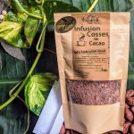 Infusion cosses de cacao