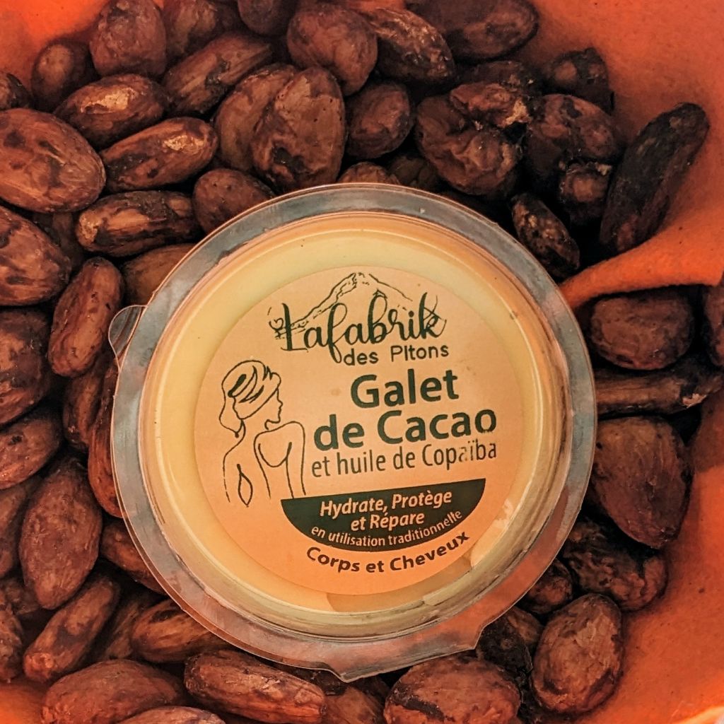 galet cacao copaiba