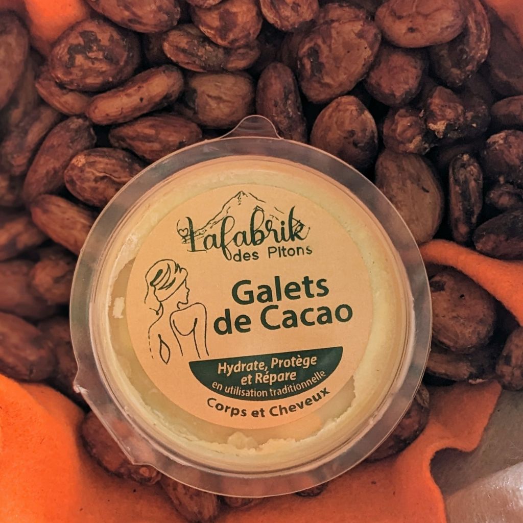 galet cacao pur