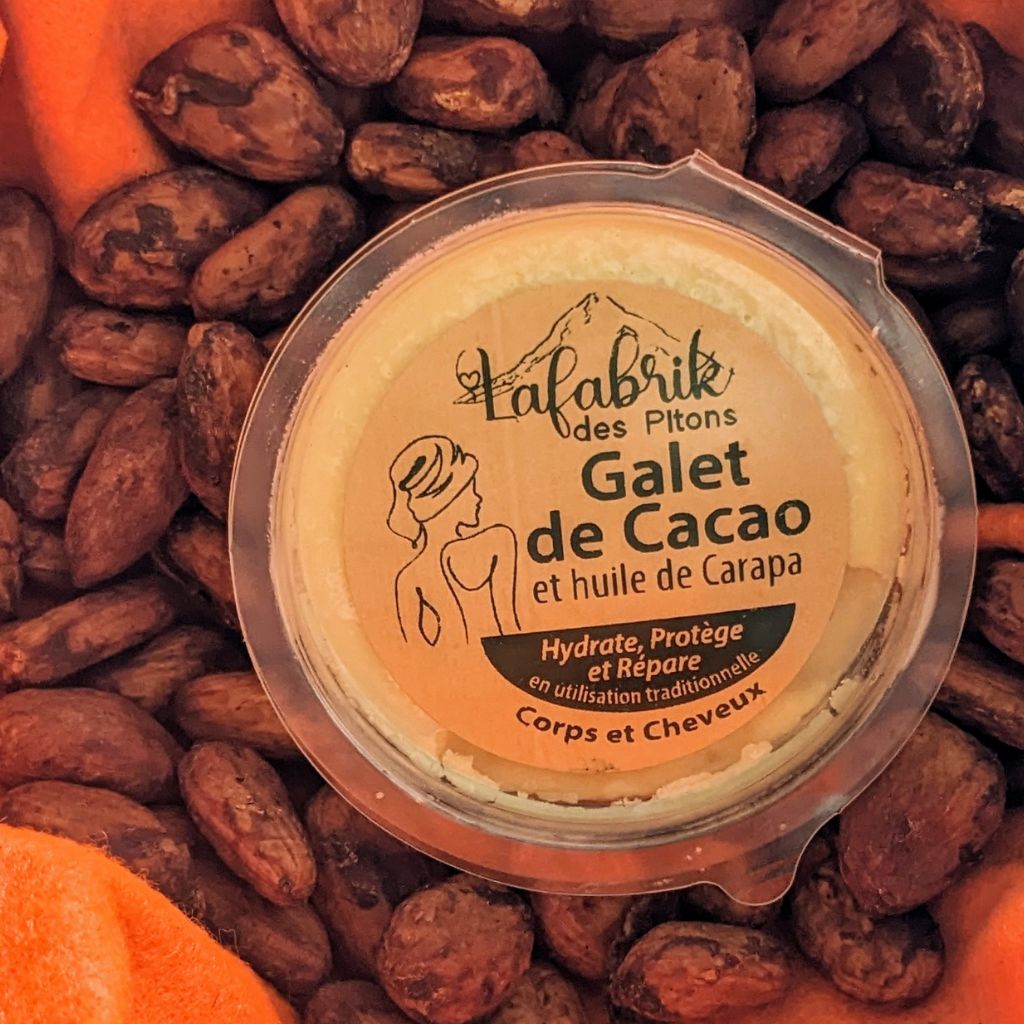 galet cacao carapa